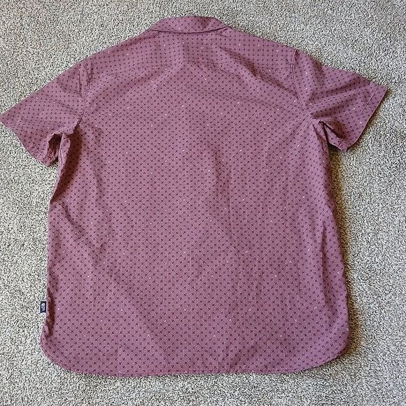 The North Face Casual Button Down Shirt Men's Size XL - Picture 2 of 4